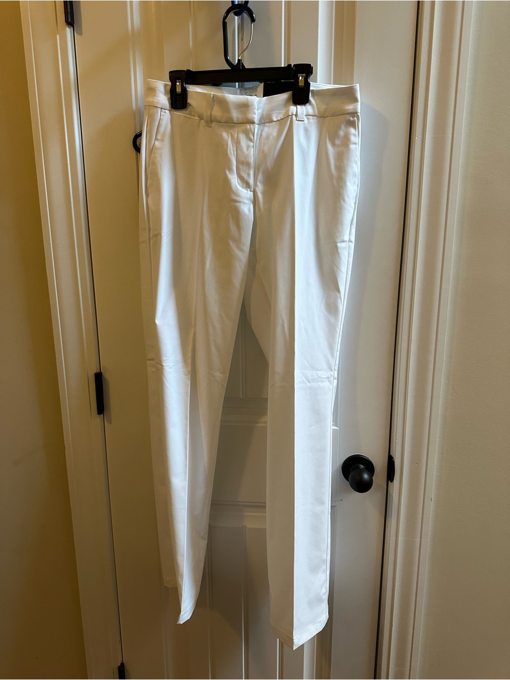 Nike Womens Golf pants size 6- White